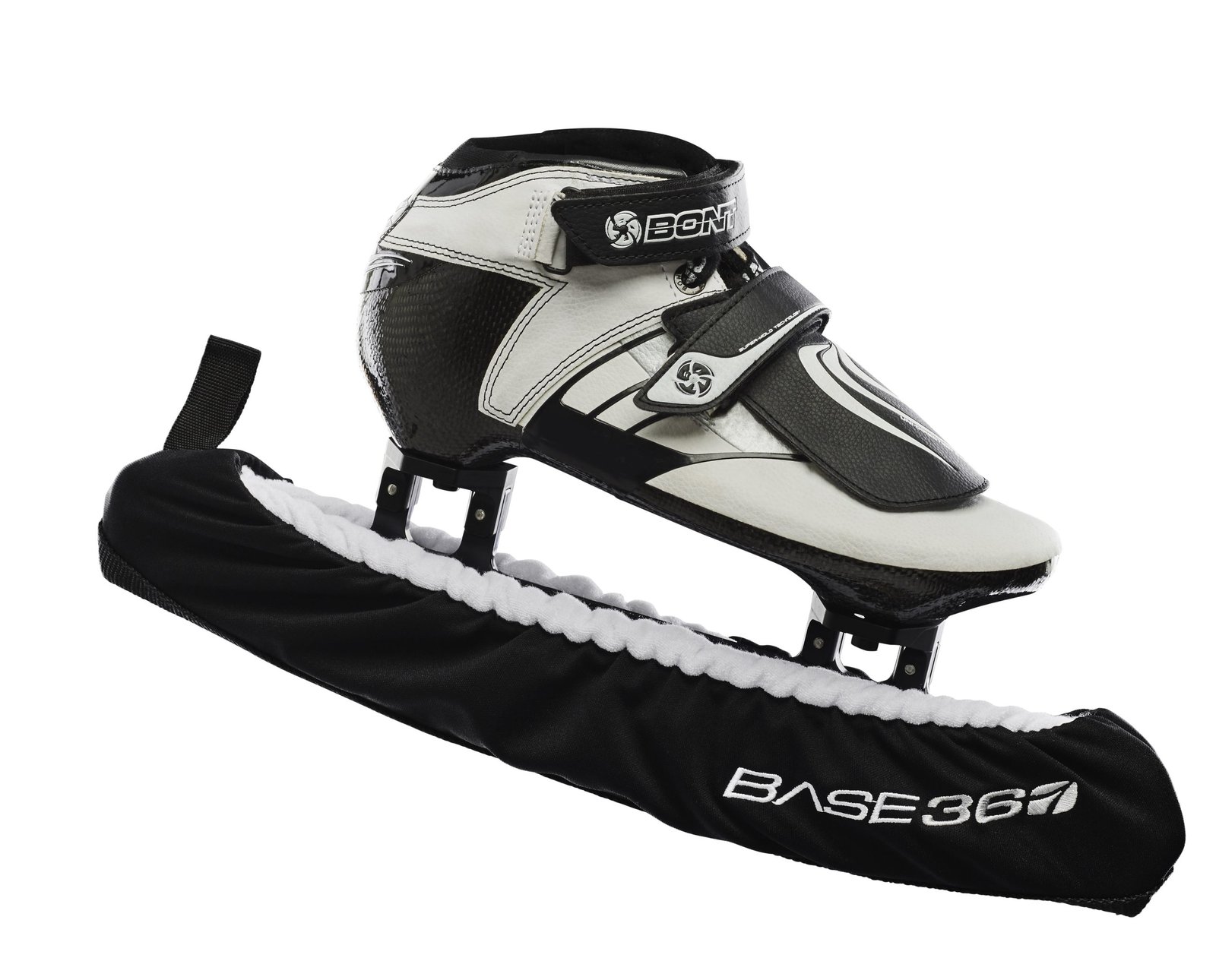 Protège-lames de patin de vitesse Base360 1 Protège-lame de patinage de vitesse