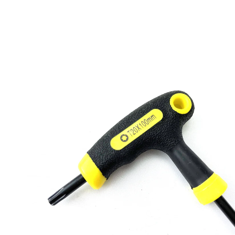 Short Track Torx Key 3 Short Track Torx Key
