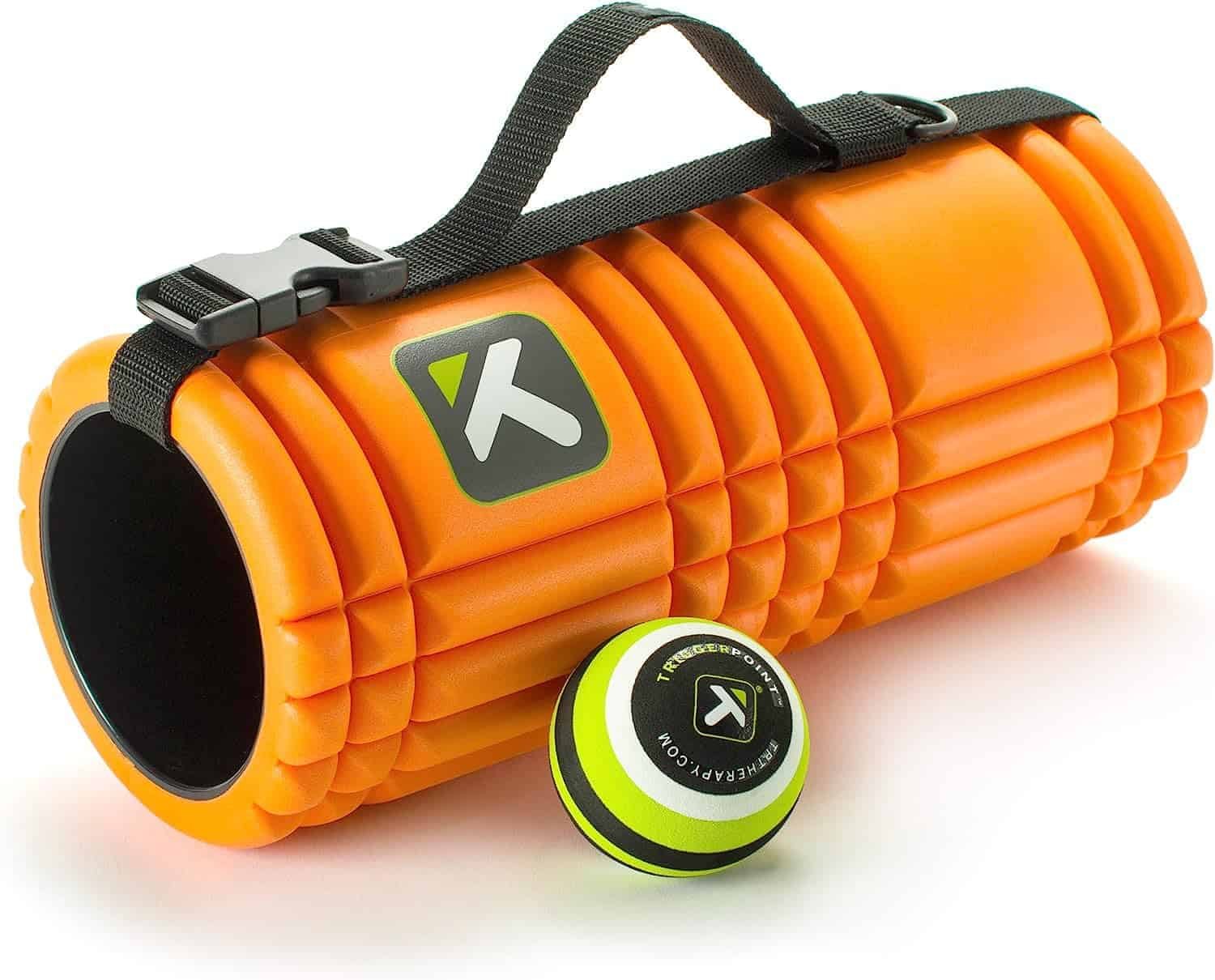 TriggerPoint Mobility Pack/Roller,MB1,Grid Strap NEW 2 TriggerPoint-Mobility-Pack