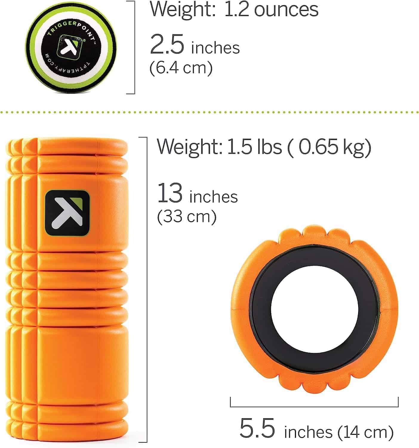 TriggerPoint Mobility Pack/Roller,MB1,Grid Strap NEW 3 TriggerPoint-Mobility-Pack