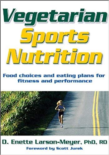 Nutrition sportive végétarienne : l’avantage végétarien 1 Vegetarian Sports Nutrition