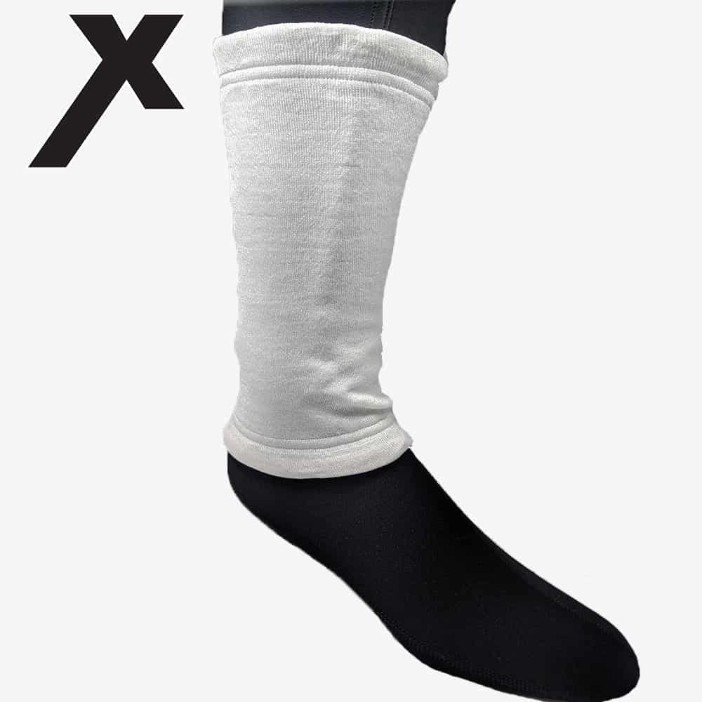 CUT RESISTANT ANKLE PROTECTORS 2 Cut resistant ankle protectors