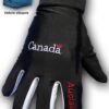 canadian team speed skating glove