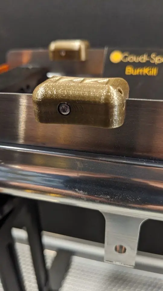 OUTIL D’ÉBAVURAGE ÉLIMINE-BAVURES 2 Burr Kill Zt Sports