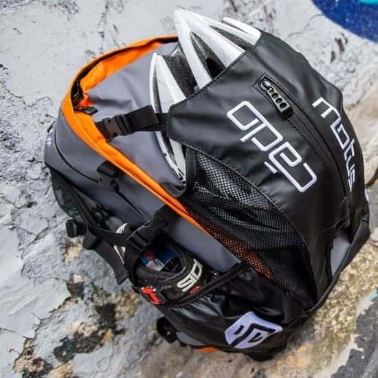 CADOMOTUS BACKPACK WATER FLOW