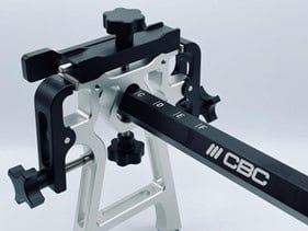 CBC Pro Sharpening Jig Short track or Long Track 2 CBC Pro Jig Sharpening