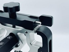 CBC Pro Sharpening Jig Short track or Long Track 3 CBC Pro Jig Sharpening