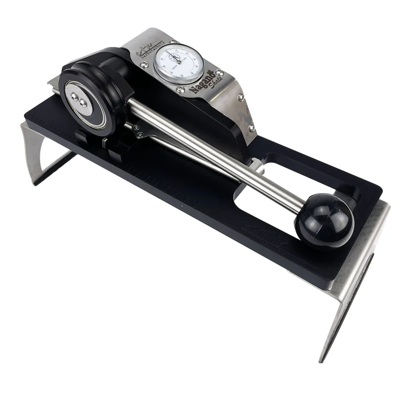 Short Track Blade Preparation 3 ctx nagano bender1