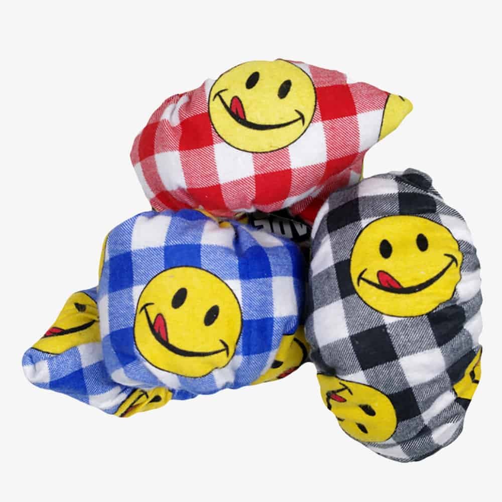 Happy Face Blade Soakers