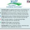 DMT DuoSharp DIAMOND STONE grit chart