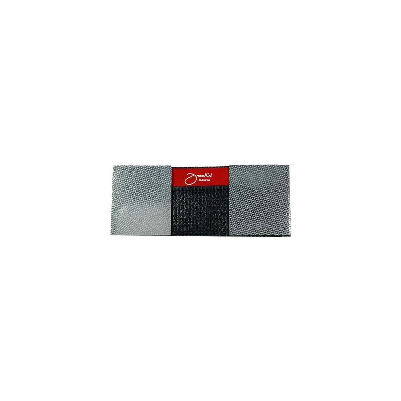 Nagano Skate BRONZE PACKAGE - ENSEMBLE DIAMANT 2 Ébarbage au diamant Nagano pliable double face