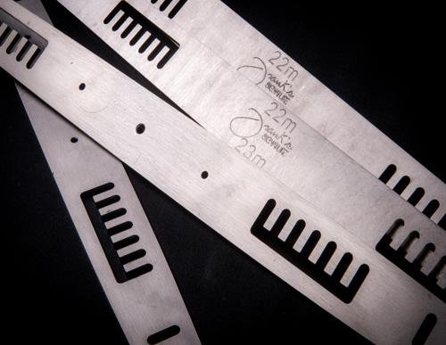 TEMPLATES FOR GOLDEN ROCKER Machine 1 TEMPLATES FOR GOLDEN ROCKER