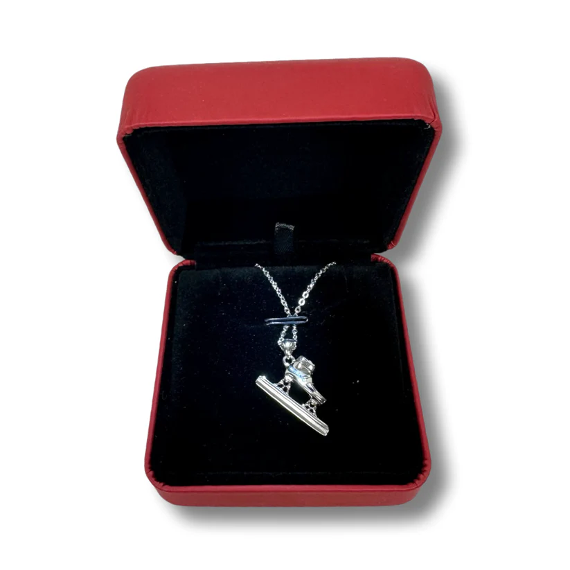 Short Track Pendant