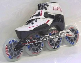 Bont Jet 3 Point INLINE PACKAGE 2 Bont Jet 3 Point INLINE PACKAGE