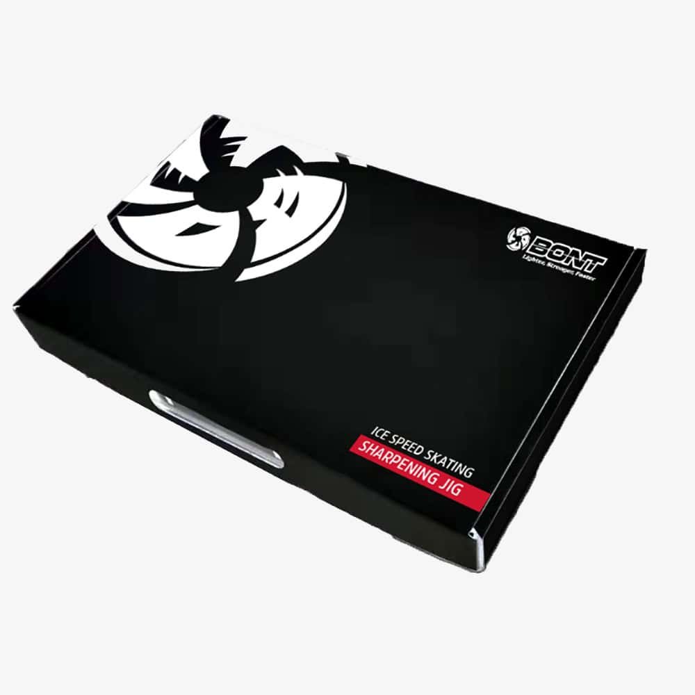Bont Pro Sharpening Jig pour courte et longue piste NOUVEAU 5 bont pro sharpening jig