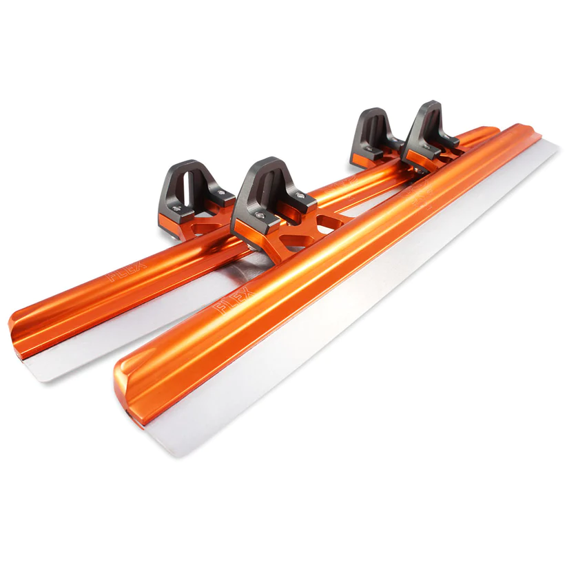 SKATE-TEC M-Wave 180 Flex blades 4 Skate-Tec ST Blade