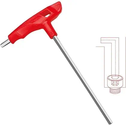 Maple Allen Key
