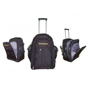 Sale & Closeout 12 MapleZ Trolley Travel Bag