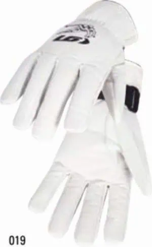 Gants de patinage de vitesse en cuir GARNEAU 2 gant de patinage en cuir adulte garneau