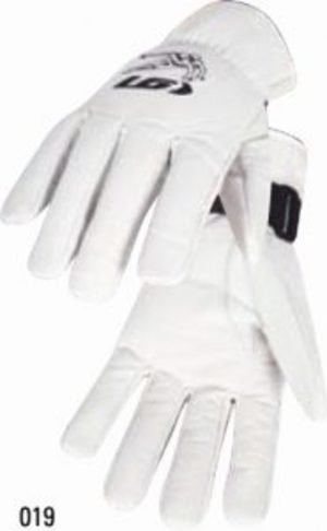 Gants de patinage de vitesse en cuir GARNEAU 1 Gants de patinage de vitesse en cuir