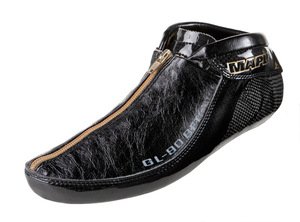 MAPLE GL-90-BFT (LT) Long Track Carbon Boot 1 MAPLE GL-90-BFT
