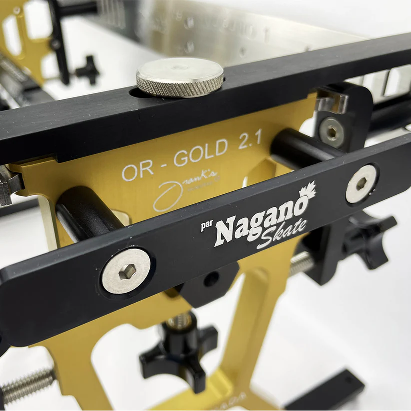 GOLDEN ROCKER 2.1 | ROCKERING MACHINE 5 GOLDEN ROCKER 2.1