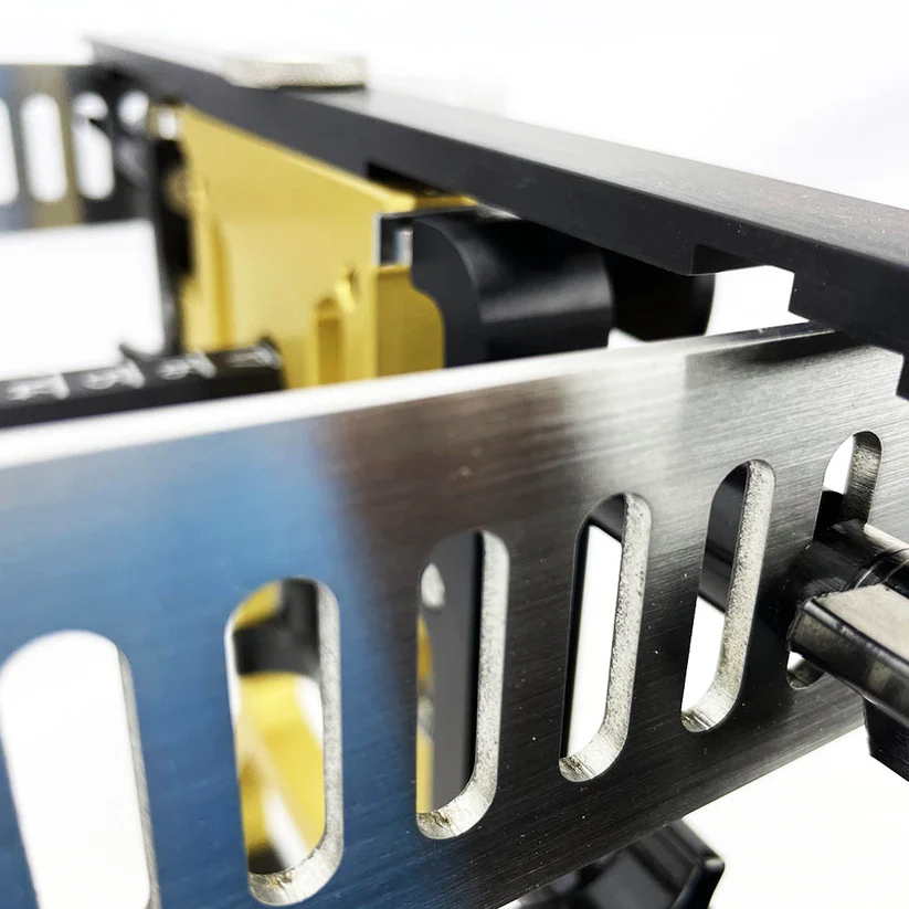 GOLDEN ROCKER 2.1 | ROCKERING MACHINE 7 GOLDEN ROCKER 2.1