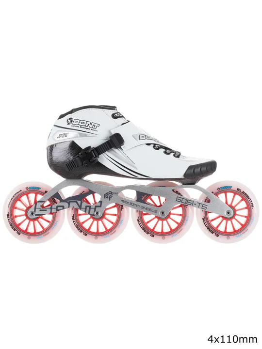Jet Inline Speed Skates 2 Jet Inline Speed Skates
