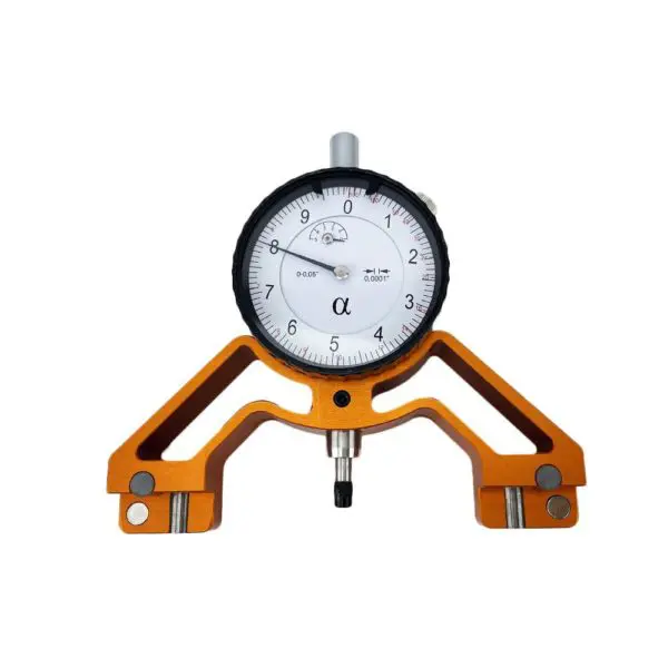 Skate-Tec Gauge for Short & Long Track Blades 4 Skate-Tec/EVO Gage