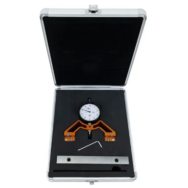 Skate-Tec Gauge for Short & Long Track Blades 2 Skate-Tec/EVO Gage