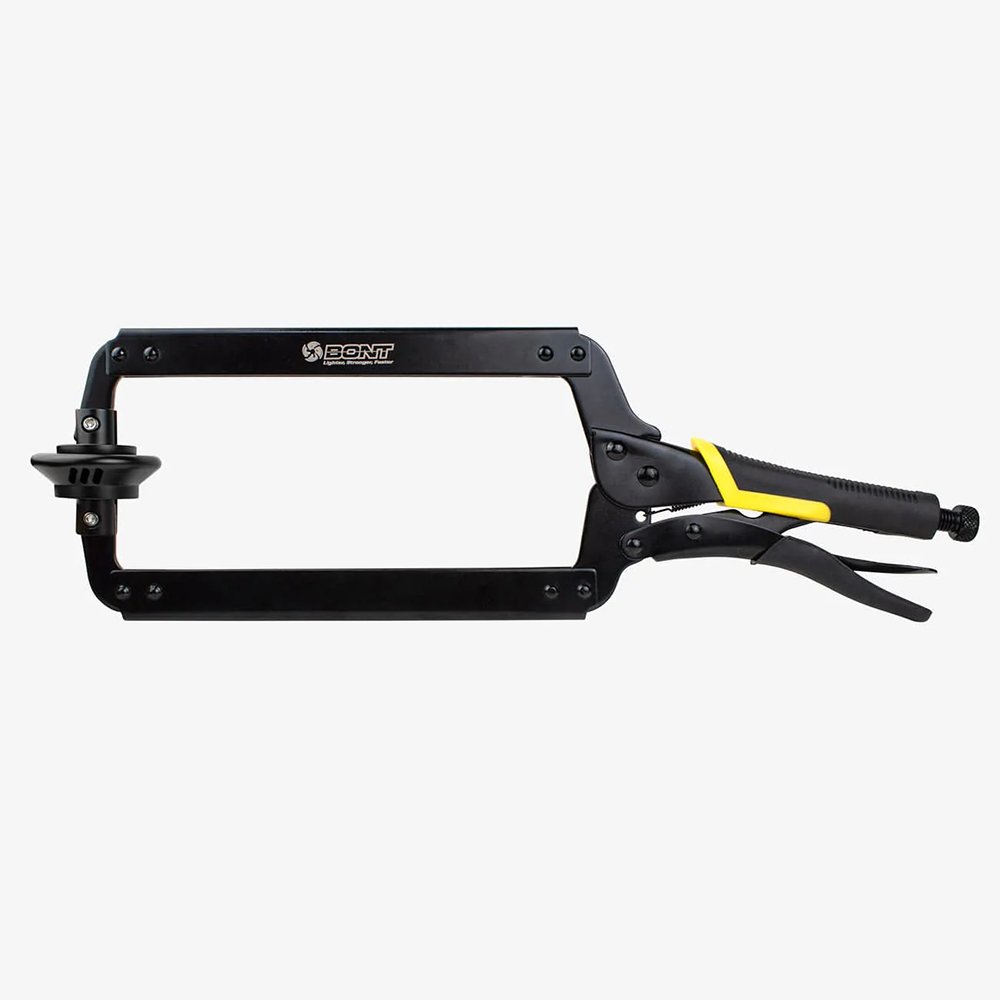 Ski Boot Punch Tool