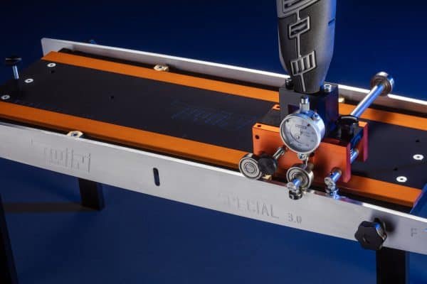 TWIN Rocker Machine Radius for Short Track 2 Twin Rockering Machine