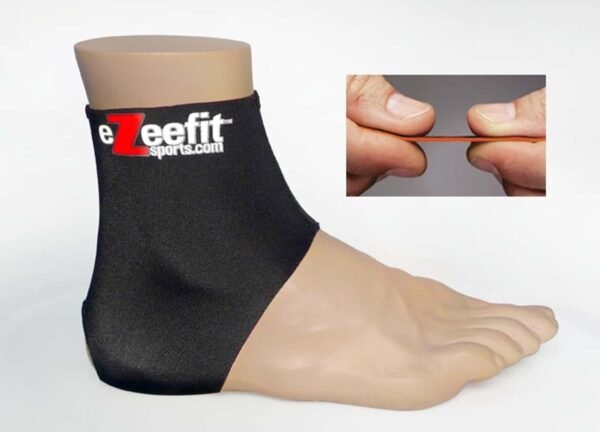 BOOTTIE DE CHEVILLE ULTRA-FINE