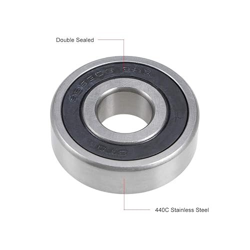 Maple LT Bearing 5 Maple LT Bearing