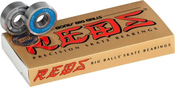 BONES BIG BALLS REDS
