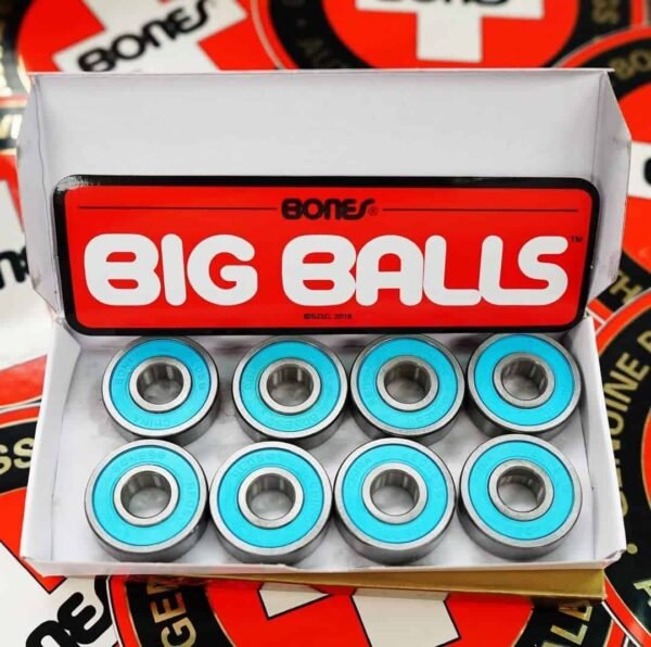 BONES BIG BALLS REDS