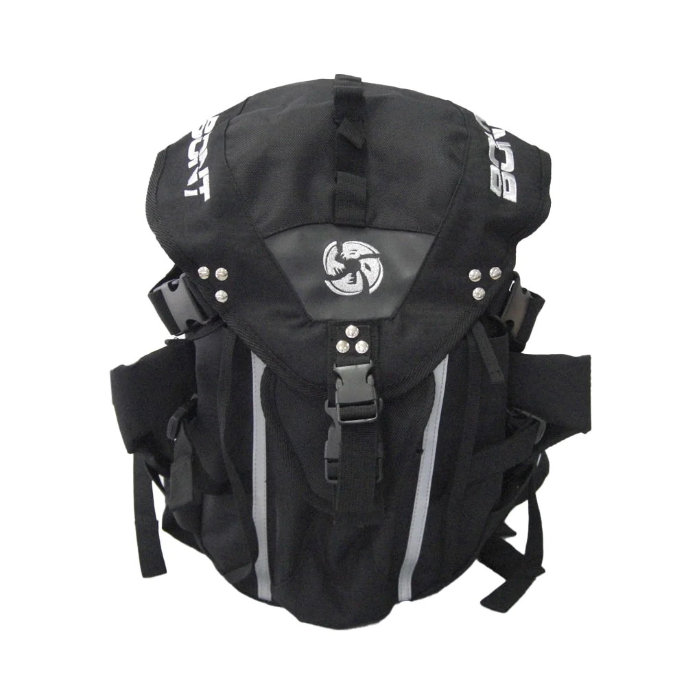 SAC À DOS NOIR BONT