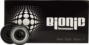 AUBAINES & LIQUIDATION 7 Bionic ABEC 7