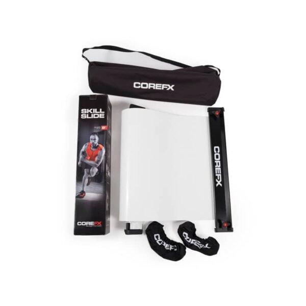 COREFX ADJUSTABLE SLIDE BOARD Dryland Training New 1 COREFX ADJUSTABLE SLIDE BOARD