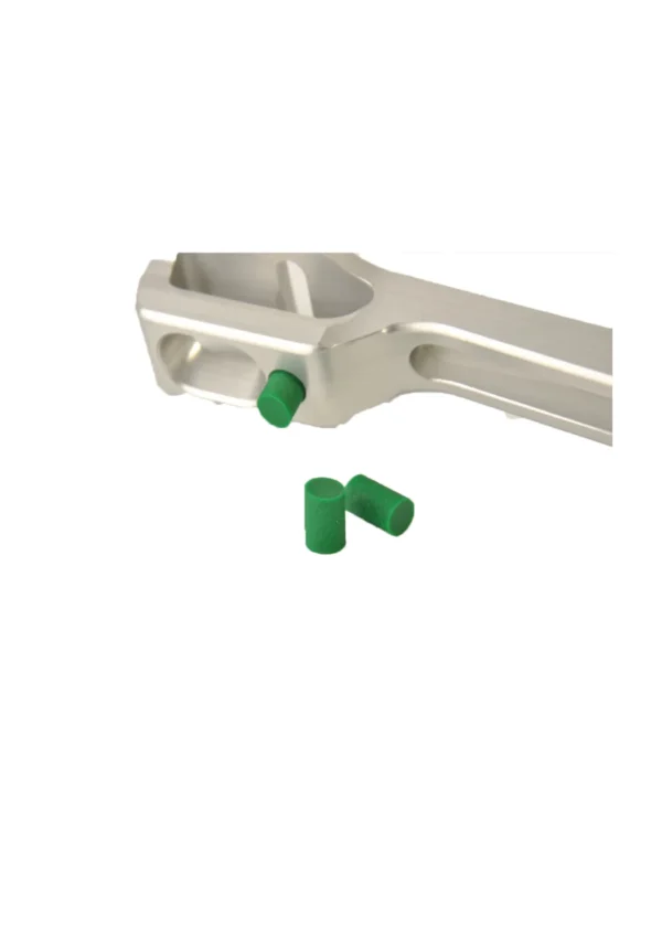 Amortisseur de talon Maple LT (Vert)