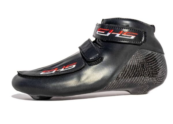 EHS Short Track Boot 1 La botte EHS Short Track EHS Short Track Boot