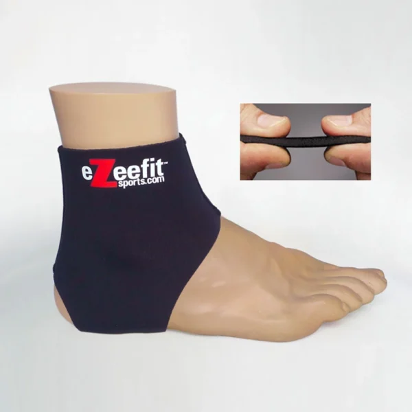 Chausson de cheville ultra-mince eZeefit