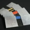 Diamant pliant à deux faces