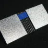 Diamant pliant à deux faces