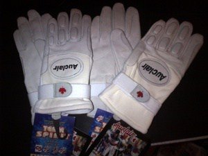 AUBAINES & LIQUIDATION 4 AUCLAIR TEAM CANADA ST GLOVE