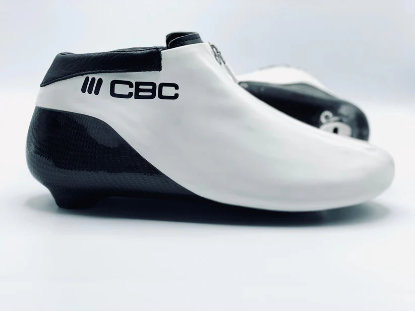 CBC GENESIS LT BOOT WHITE Long Track 3 cbc genesis lt boot