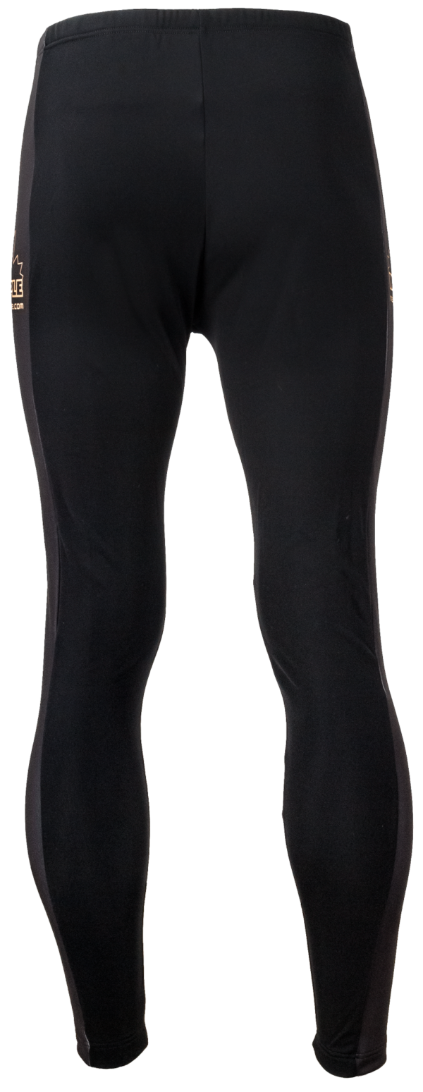 Pantalon de survêtement entièrement zippé MapleZ 5 Pantalon de survêtement entièrement zippé MapleZ