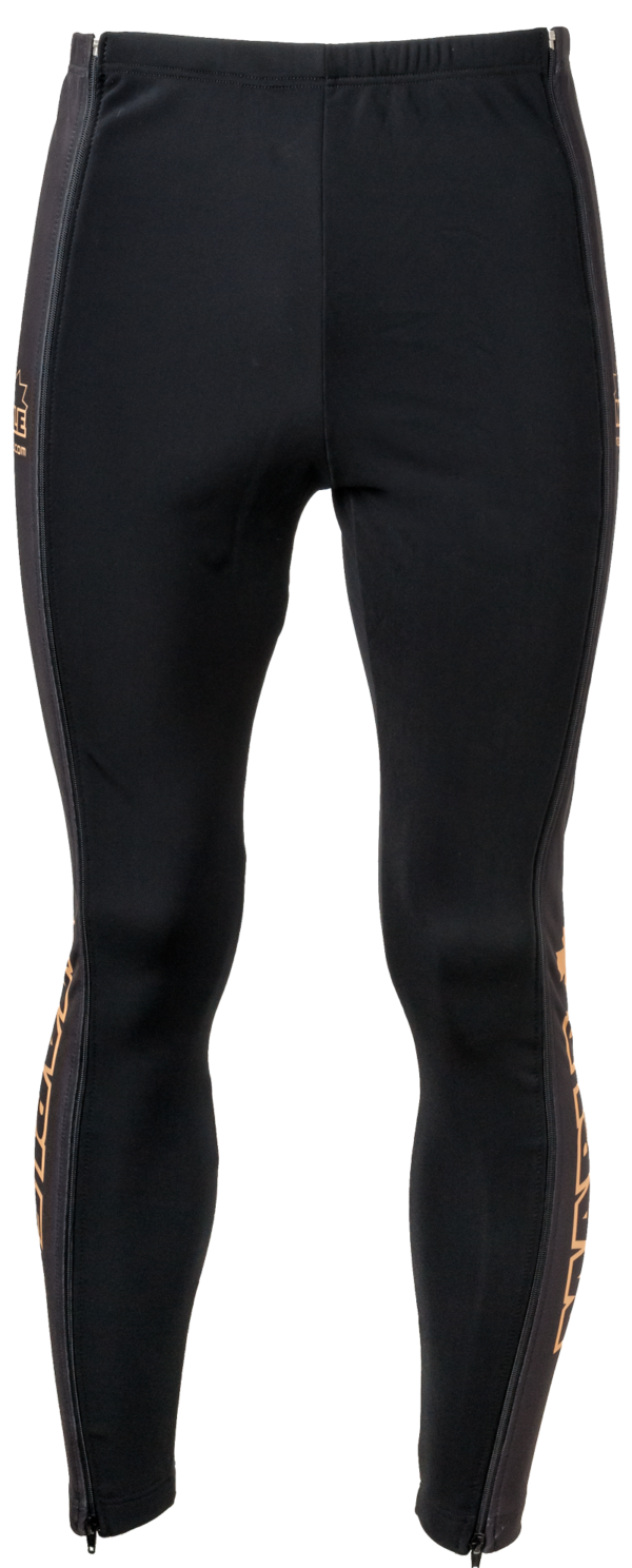 Pantalon de survêtement entièrement zippé MapleZ 4 Pantalon de survêtement entièrement zippé MapleZ