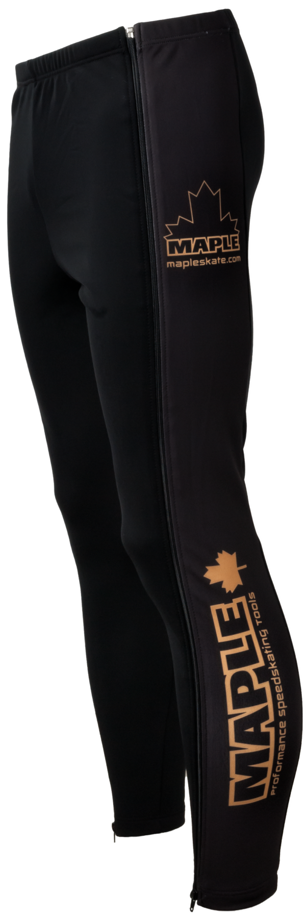 Pantalon de survêtement entièrement zippé MapleZ 3 Pantalon de survêtement entièrement zippé MapleZ