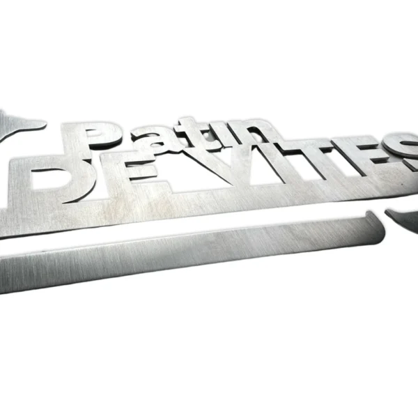 Speed Skater Medal Hanger Patinage de Vitesse NEW 4 Porte-médailles pour patineur de vitesse